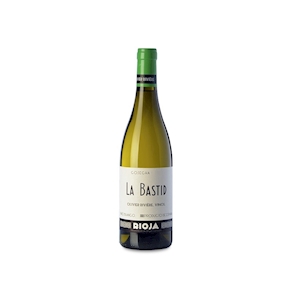 LA BASTID OLIVIER RIVIERE VINO BLANCO 0,75L