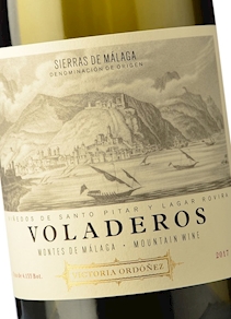 VOLADEROS VINO BLANCO 0,75L