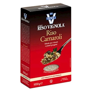 Arroz Carnaroli - 1 Kilo