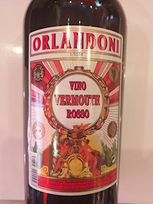 VERMOUTH ORLANDONI 0,75L