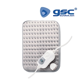 Almohadilla eléctrica lumbar 100W 3 potencias