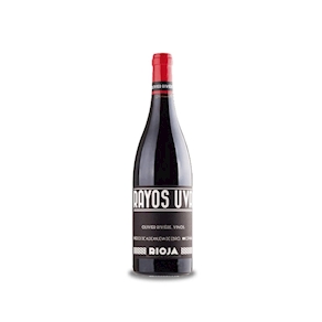 RAYOS UVA OLIVIER RIVIERE VINO TINTO 0,75L