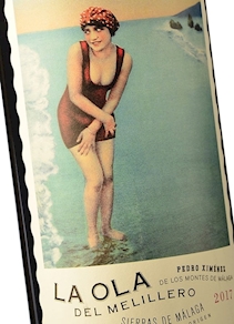 LA OLA DEL MELILLERO VINO BLANCO 0,75L