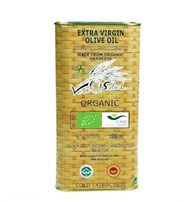 Aceite Verde Salud Organic - 1 litro