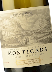 MONTICARA VINO BLANCO 0,75