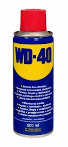 ACEITE LUBRICANTE MULTI SPRAY WD-40 200 ML
