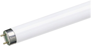 TUBO FLUORESCENTE TRIFOSFORO 58W TONO LUZ DIA 865