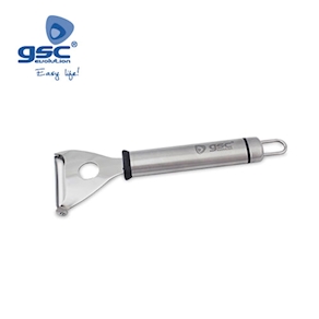 Pelador horizontal acero inoxidable