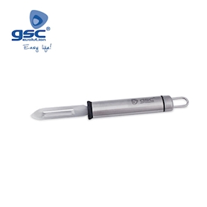 Pelador vertical acero inoxidable