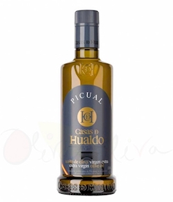 Aceite Casa D´Hualdo - Picual - 500 ml