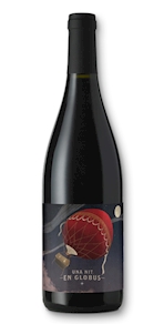 UNA NIT IN GLOBUS  VINO TINTO 0,75L
