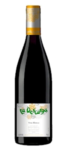 LA DESCARGA VINO BLANCO 0,75L