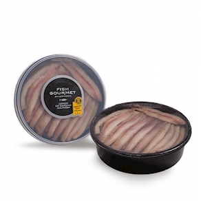 Sardina Ahumada del Norte - 900gr