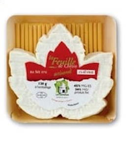 Queso Feuille D´Alvignac - 120 gr