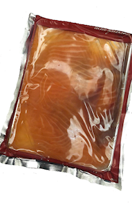 Salmón ahumado - 200 gr