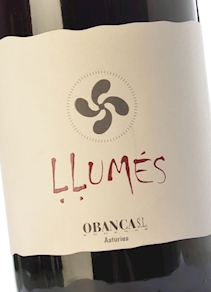 LLUMES VINO TINTO 0,75L