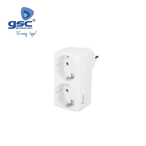 Ladron doble salida sucko en linea