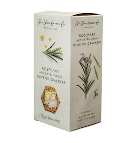 Cracker Romero - 125 gr