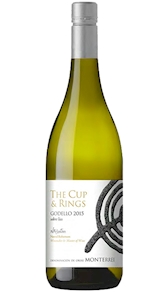 THE CUP & THE RING GODELLO NORREL ROBERTSON VINO BLANCO 0,75L