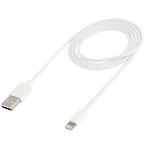 Cable USB para iPhone 1,5M