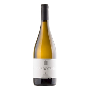 AGAS DO TEMPO VINO BLANCO 0,75L