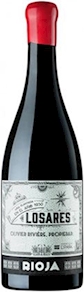 LOSARES OLIVIER RIVIERE VINO TINTO 0,75L