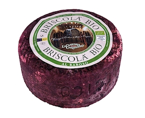 Queso Briscola Bio - 200 gr