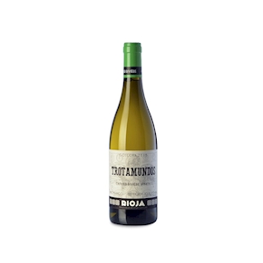 TROTAMUNDOS OLIVIER RIVIERE VINO BLANCO 0,75L