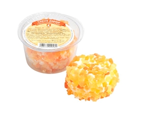 Queso Crottin Papaya - 80 gramos