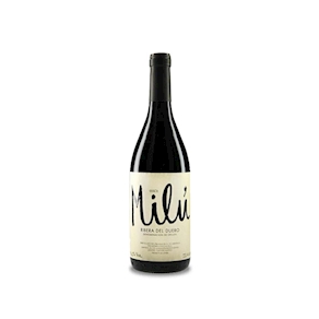 MILU VINO TINTO 0,75L