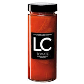 Tomate entero pelado natural - LC - 530 gramos