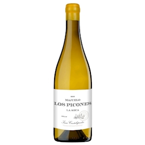 MAJUELO LOS PICONES ISAAC CANTALAPIEDRA VINO BLANCO 0,75L
