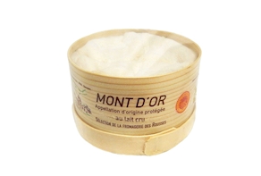 Queso Vacherin Mont D´or - 200 gr