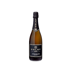 ASSEMBLAGE EXTRA BRUT BLANCO ESPUMOSO 0,75