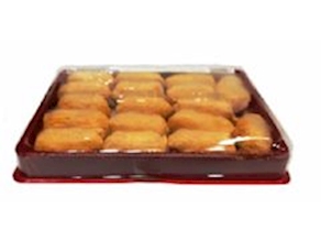 Croquetas de Boletus 450 gramos aprox. 17 unidades