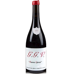 G.G.V RESERVA ESPECIAL VINO TINTO 0,75L