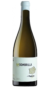 LA SOMBRILLA VINO BLANCO 0,75L