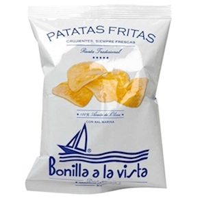 Patatas bonilla - 300 gr