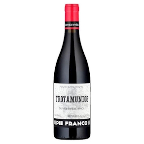 TROTAMUNDOS OLIVIER RIVIERE VINO TINTO 0,75L
