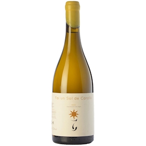 FAI UN SOL DE CARALLO VINO BLANCO 0,75L