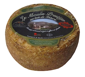 Queso Pirineo de cabra - Le Moulis - 200 gr