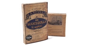 Anchoa mantequilla - Revilla 120 gramos - 12/14 lomos
