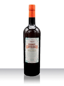 VERMOUT GOYESCO DELGADO ZULETA 0,75L