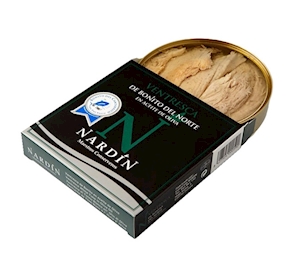 Ventresca de Bonito - Nardin  - 295 gramos