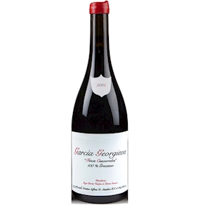 GARCIA GEORGIEVA VINO TINTO 0,75L