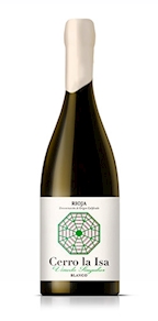 VINOS SINGULARES CERRO DE LA ISA VINO BLANCO 0,75L