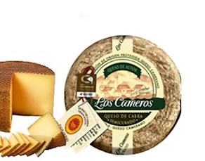 Queso Los Cameros - 200 gr