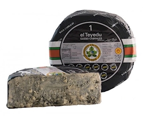 Queso Cabrales Teyedu D.O.P - 200 gr
