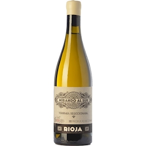 MIRANDO AL SUR OLIVIER RIVIERE VINO BLANCO 0,75L