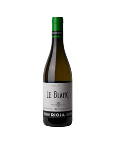 LE BLANC OLIVIER RIVIERE VINO BLANCO 0,75L
